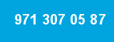 971 307 05 87